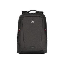 Wenger Mochila para portátil de 16 pulgadas con compartimento para tablet, 21x33x45 cm, 21 L, Poliéster Precio: 66.50000038. SKU: B12F3TLJTW