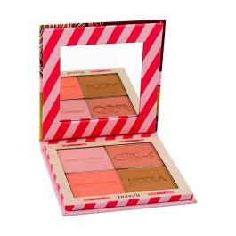 World O Blushes, Paleta de contorno, 4 tonos, 4 g *Probador Precio: 25.5899996. SKU: B1JPXC6LAQ