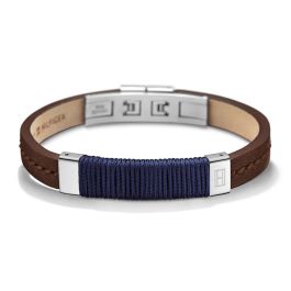 Pulsera Hombre Tommy Hilfiger 2700765 Cuero 25 cm Precio: 56.6900004. SKU: B1A6QKDTFL