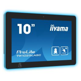 iiyama TW1025LASC-B1PNR Pantalla Táctil 25.5cm (10.1") M-Touch IPS RGB Retail 16:10 Precio: 423.5. SKU: B19S59ZQ96