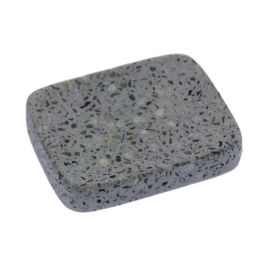 Jabonera Alexandra House Living Gris Acrílico 11 x 2 x 8 cm Precio: 12.50000059. SKU: B1DZRT2PN9