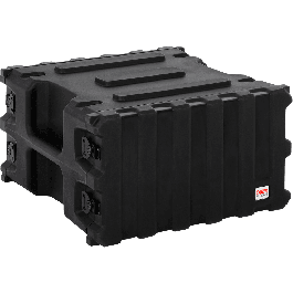 Rack Flightcase "Gator G-Pro" Para 6 Unidades - 19" Rack Flightcase "Gator G-Pro" Para 6 Unidades - 19"