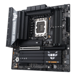 ASUS TUF GAMING B860M-PLUS Intel B860 LGA 1851 (Socket V1) micro ATX