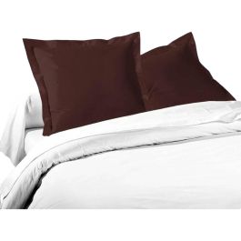 Juego de fundas de almohada Lovely Home LH71588 Marrón 63 x 63 cm 2 Unidades Precio: 20.98999947. SKU: B12F67TXSK
