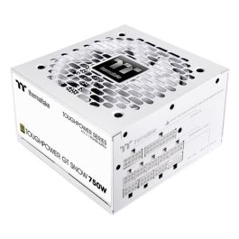 Thermaltake Toughpower Gt unidad de fuente de alimentación 750 W 24-pin ATX ATX Blanco Precio: 115.49999945. SKU: B1JL79QNW7