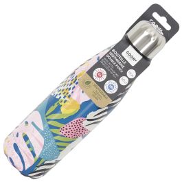 Cook Concept Termo Botella 500 Ml Acero Inoxidable Doble Pared Frío 18h Caliente 6h Estampado Precio: 8.68999978. SKU: B19PT4T8V4