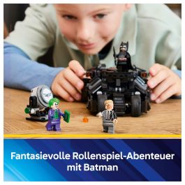 Lego 76303 DC Batman Batman's Batmobile Tumbler vs. Two-Face y The Joker Juguete