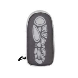 Karactermania Portatodo OMP! Sneakers Black 9x20x5 cm