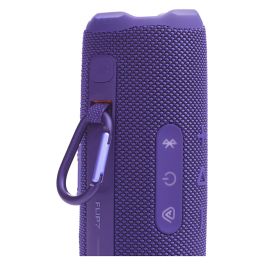 JBL Flip 7 Altavoz Bluetooth Portátil IP67, Color Púrpura, 14h Autonomía, 25W, USB-C, 60Hz-20kHz, A2DP