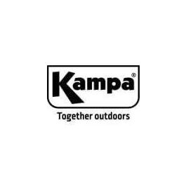Kampa Trucker Trolley Carro Plegable de 4 Ruedas Gris - Carga 100kg y Ruedas Todo Terreno para Camping, Playa y Hogar Kampa Trucker Trolley Carro Plegable de 4 Ruedas Gris - Carga 100kg y Ruedas Todo Terreno para Camping, Playa y Hogar