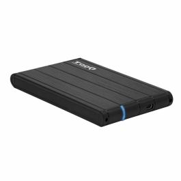 Caja Externa TooQ TQE-2530B 2.5" SATA USB 3.0 Negro Precio: 10.78999955. SKU: S5601044