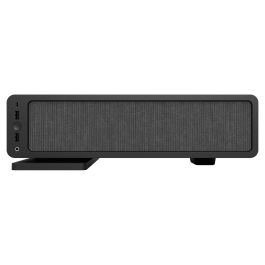 Fractal Design Mini Fractal Design Ridge SFF PC Negro Mini-ITX Acero 12.6L