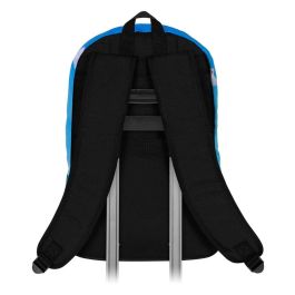 KARACTERMANIA Mochila urbana Dragon Ball Z Goku 44cm, adaptable a trolley, con bolsillo para dispositivos electrónicos