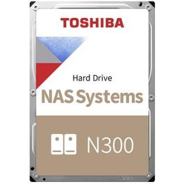 Toshiba MN10ADA400ES Disco Duro N300 4TB SATA III 7200RPM 512MB Cache
