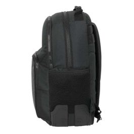 Safta Mochila Doble Con Cantoneras Adaptable a Carro Munich Topo 420x320x150 mm Safta Mochila Doble Con Cantoneras Adaptable a Carro Munich Topo 420x320x150 mm