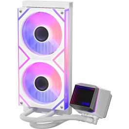 ADATA XPG Levante II 240 Kit Refrigeración Líquida Blanco ARGB 240mm