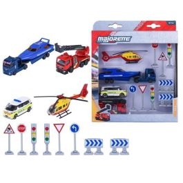 Majorette Juego de Rescate Premium Majorette SMO3467452079065 - A Partir de 3 Años Precio: 42.99856. SKU: B14N4Z2V2L