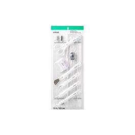 Cricut Essential Tool Set Juego de herramientas esenciales Blanco 7 pieza(s) Cricut Essential Tool Set Juego de herramientas esenciales Blanco 7 pieza(s)