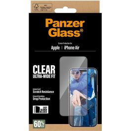 PanzerGlass Schutzglas iPhone Air UWF