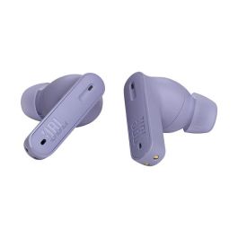JBL Tune Beam - Auriculares True Wireless In-Ear con ANC, Bluetooth 5.3, IP54, Color Púrpura