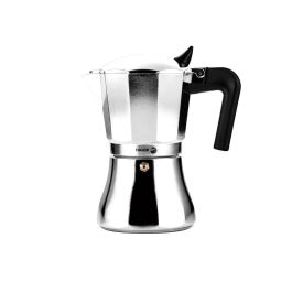 Cafetera Italiana Fagor Acero Aluminio 9 Tazas (1 unidad) Precio: 18.69000001. SKU: S0448685
