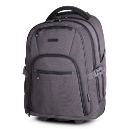 Mochila para Portátil Urban Factory TPE15UF Gris