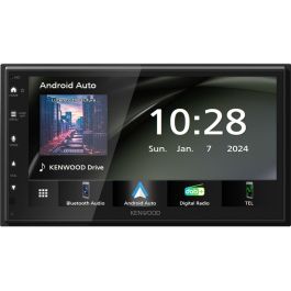Kenwood DMX5023DAB Precio: 388.99736183. SKU: B1CYELWMYX