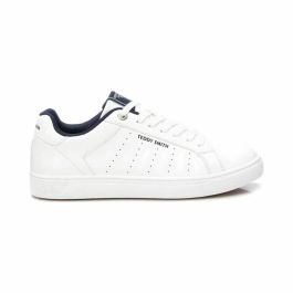 Zapatillas Deportivas Hombre XTI Teddy Smith Cro Blanco Precio: 59.9555. SKU: B1G35HCT6G