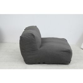Sillon Terraza Y Jardin DKD Home Decor Gris 87 x 65 x 90 cm Sillon Terraza Y Jardin DKD Home Decor Gris 87 x 65 x 90 cm