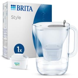 El estilo gris de Filtro de Carafe de Brita (2.4L) incluyó 1 cartucho Maxtra Pro All-in-1 Precio: 45.8900002. SKU: B173FHSJ2Z