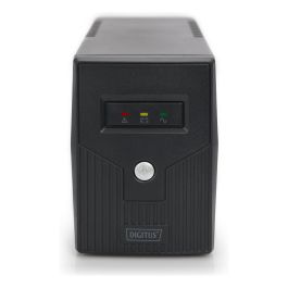 Digitus USV 600VA 360W Line-Interactive 600 VA/360 W 162V-290V 2 Salidas USB Precio: 106.89000003. SKU: B13LNFLY5C