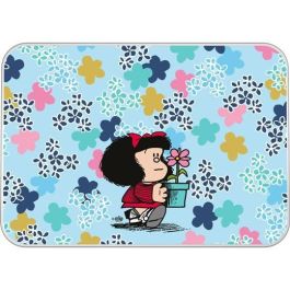 Grafoplás Vade De Sobremesa 47x33 cm Pvc Rígido Antideslizante Mafalda Lively Precio: 5.68999959. SKU: B1D7YWWQNP