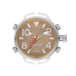 Reloj Unisex Watx & Colors RWA3709 Marrón (Ø 49 mm) Precio: 8.79000023. SKU: B1K6Q8NNAV