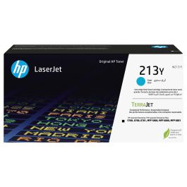 HP Toner W2131Y Cian Original Capacidad Superior 12.000 Páginas para HP LaserJet Enterprise 5700, 5800, 6700, 6800 Precio: 470.94999996. SKU: B1AECHBJKM