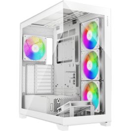 Xilence X818.W.ARGB Midi XG272 Gleam White Precio: 142.49999995. SKU: B1BAMWRGWJ