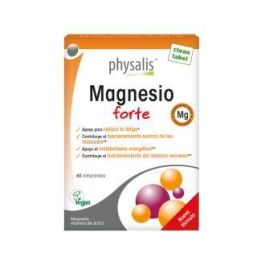 Magnesio Forte 60Comp. Precio: 13.8900003. SKU: B1DGZSLTCP
