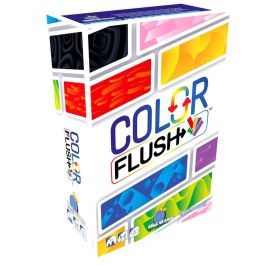 Blue Orange BO24101ES Color Flush Juego de Mesa Editorial Blue Orange Español 3-6 Jugadores 7+ Años Precio: 13.78999974. SKU: B1K6EMC3D7