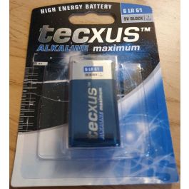 CoreParts Alkaline Mang 9V Block 200 mAh Alkaline Manganese battery Not-rechargeable Precio: 2.78999985. SKU: B1ATFEPNXL