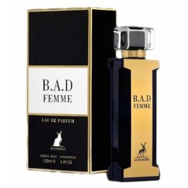 Lattafa B.a.d femme eau de parfum 100 ml vaporizador Precio: 23.78999997. SKU: B17A2K7CYS