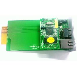 PowerWalker NMC Card SNMP Modul para UPSs con Acceso Web Remoto y Firmware Actualizable