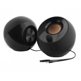 CREATIVE LABS 51MF1680AA000 Altavoces 2.0 Jack 3.5mm USB Negro Precio: 27.50000033. SKU: B1DVDPM5HR