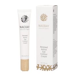 NAOBAY Renewal anti-ox crema contorno de ojos 20 ml NAOBAY Renewal anti-ox crema contorno de ojos 20 ml Precio: 9.5000004. SKU: B1JRRJCCHZ