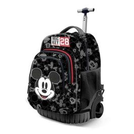 Karactermania Mochila Trolley GTS FAN Mickey Mouse Year 32x27x47 cm Precio: 71.36096. SKU: B1HBYDDQKK