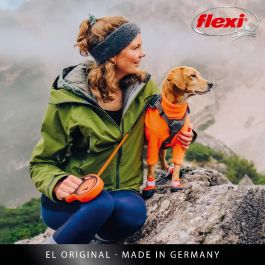Flexi Xtreme Correa Retráctil 5M para Perros Hasta 20 kg - Extremadamente Resistente, Mayor Seguridad y Confort con Cinta Amortiguadora Precio: 22.68999986. SKU: S6102093