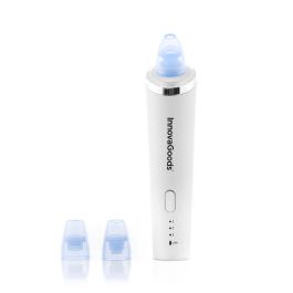 Limpiador Facial Eléctrico de Puntos Negros InnovaGoods Limpiador Facial Eléctrico de Puntos Negros InnovaGoods