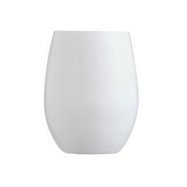 Chef & Sommelier Caja 6 Vasos Altos Krysta Primary White 36 cL - Brillo Excepcional, Extra Resistentes, Borde Fino, Apto Lavavajillas Precio: 28.99000038. SKU: S2703878