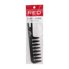 Red Kiss 2 In 1 Comb Peine Precio: 1.49999949. SKU: B1A55Z9225
