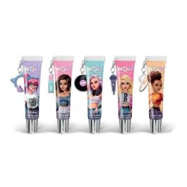 Brillo labial con colgante wow generation - modelos surtidos