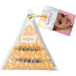 Wow Generation Pulseras con mensaje en metal - Modelos surtidos para 3+ años Precio: 5.50000055. SKU: B168Q2GSRN