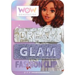 Fashion clips set en cdu wow generation (12x2) - modelos surtidos Precio: 3.993. SKU: B129WHCYHK